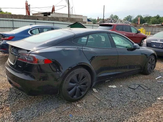 2021 TESLA MODEL S   
