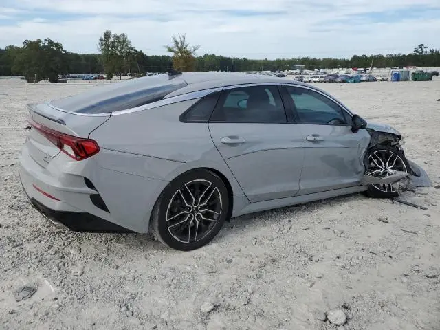 2024 KIA K5 GT  