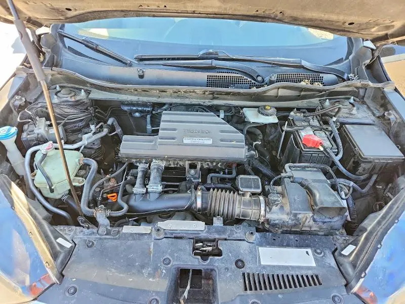 2017 HONDA CR-V EXL  