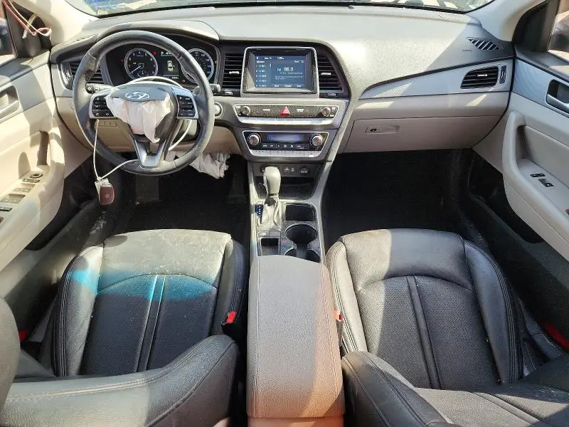 2019 HYUNDAI SONATA SEL  