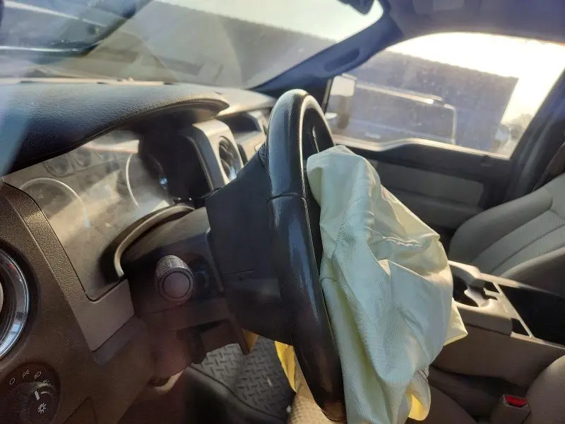 2010 FORD F150 SUPERCREW  