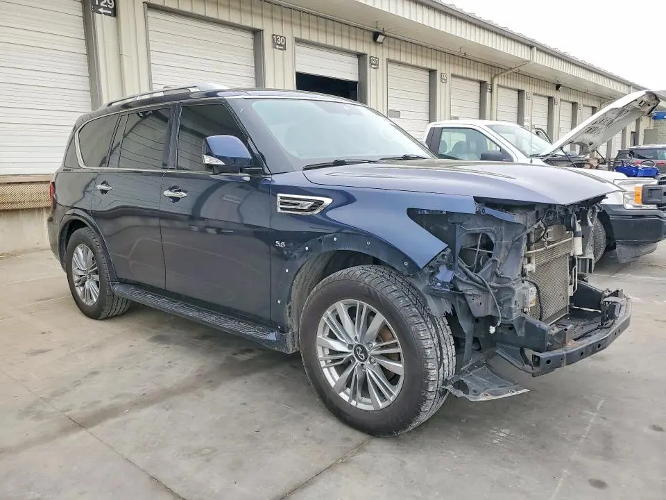 2020 INFINITI QX80 LUXE  