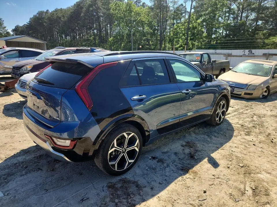 2025 KIA NIRO SX TOURING  