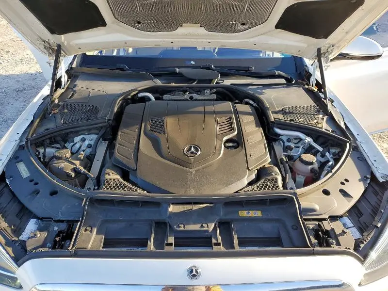 2021 MERCEDES-BENZ S 580 4MATIC  