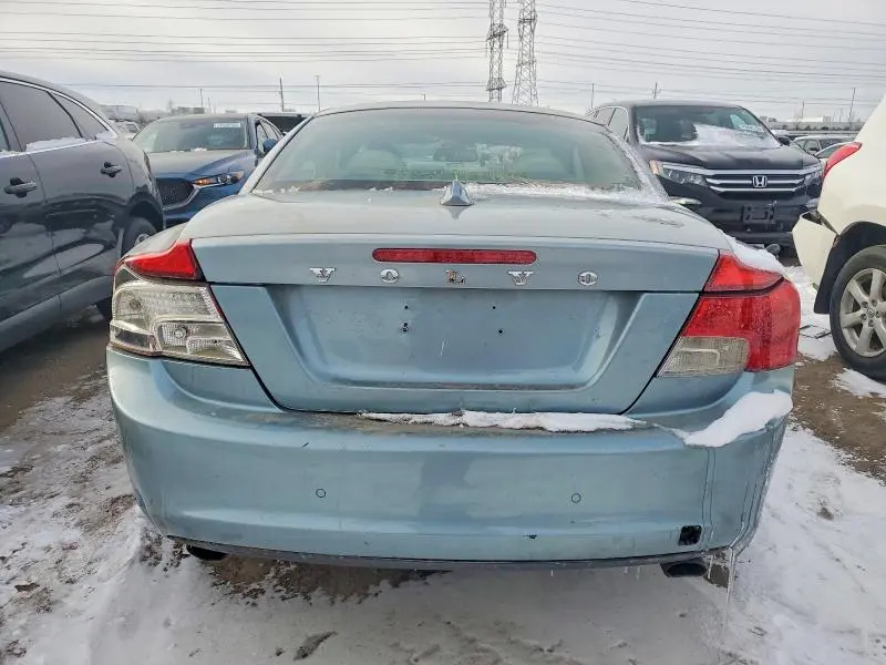 2012 VOLVO C70 T5  