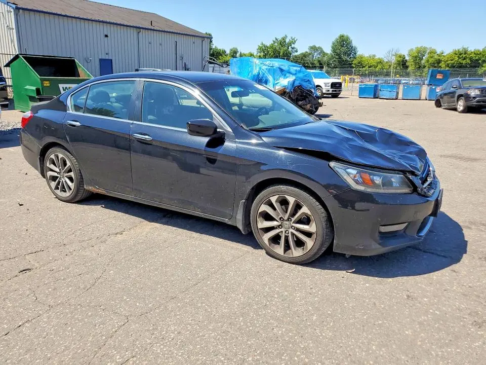 2014 HONDA ACCORD SPORT  