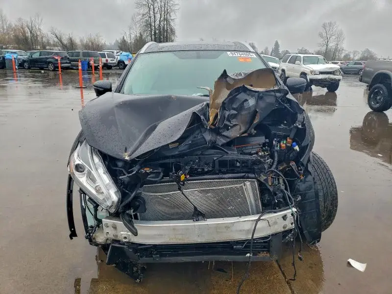 2017 NISSAN MURANO S  