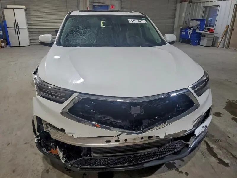 2021 ACURA RDX TECHNOLOGY  