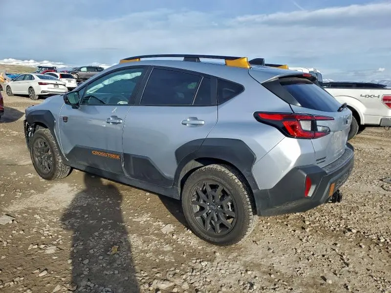 2024 SUBARU CROSSTREK WILDERNESS  