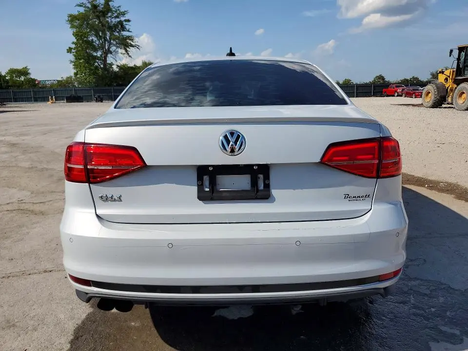 2017 VOLKSWAGEN JETTA GLI  