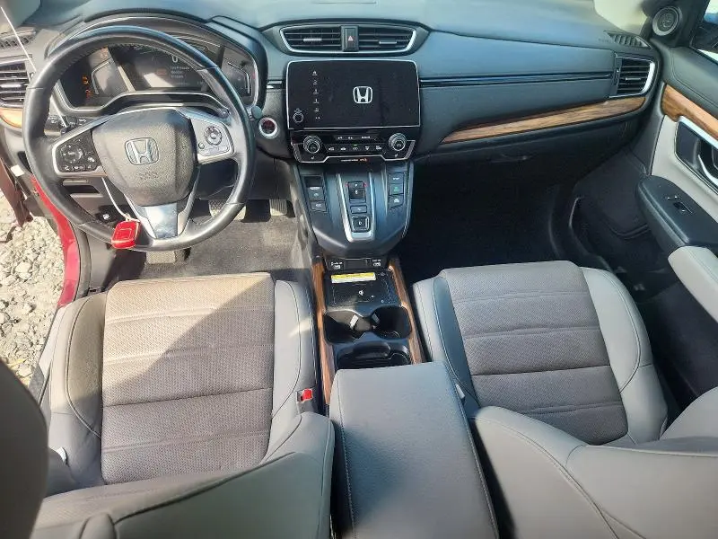 2022 HONDA CR-V TOURING  