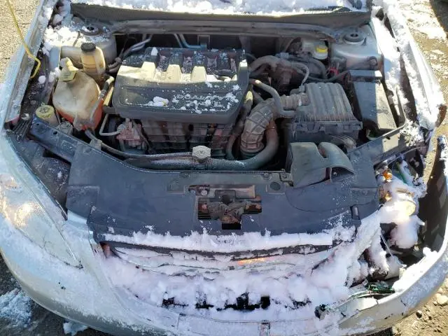 2011 CHRYSLER 200 LIMITED  