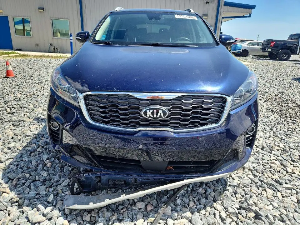 2020 KIA SORENTO EX V6  