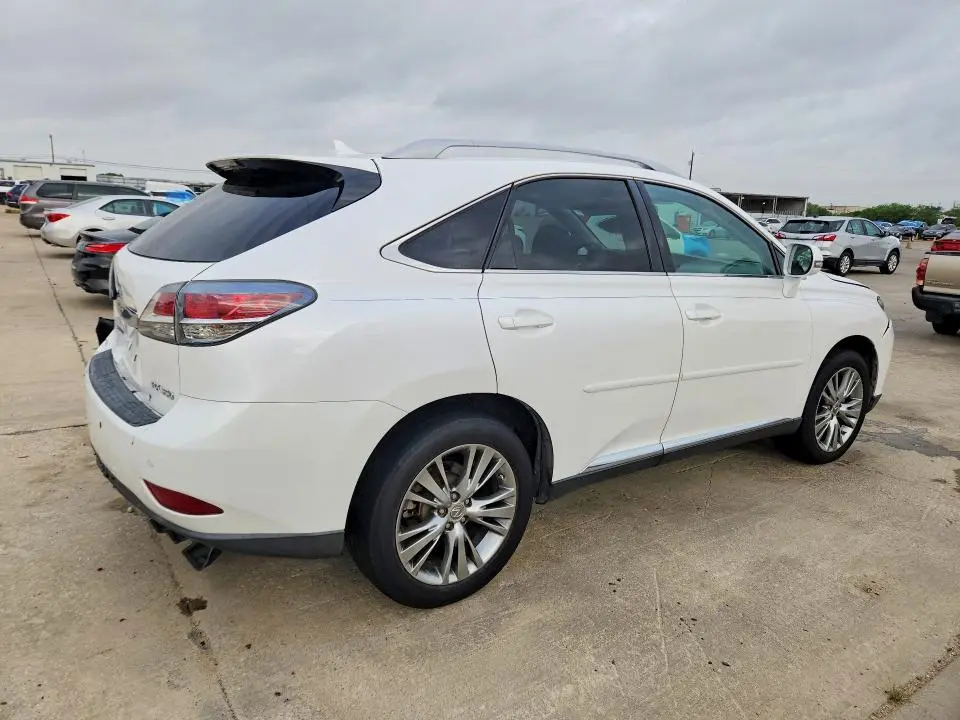 2013 LEXUS RX 350 BASE  