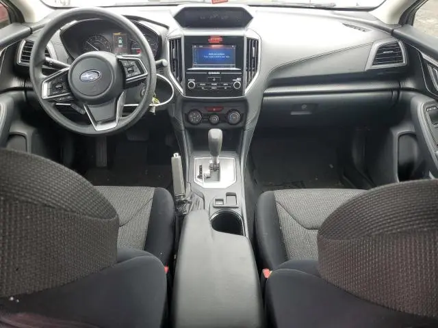 2019 SUBARU CROSSTREK 