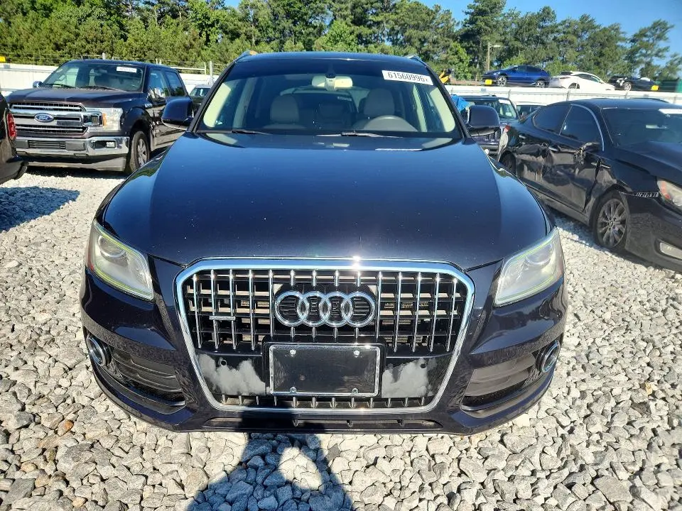 2015 AUDI Q5 PREMIUM PLUS  
