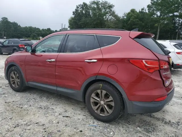2014 HYUNDAI SANTA FE SPORT   