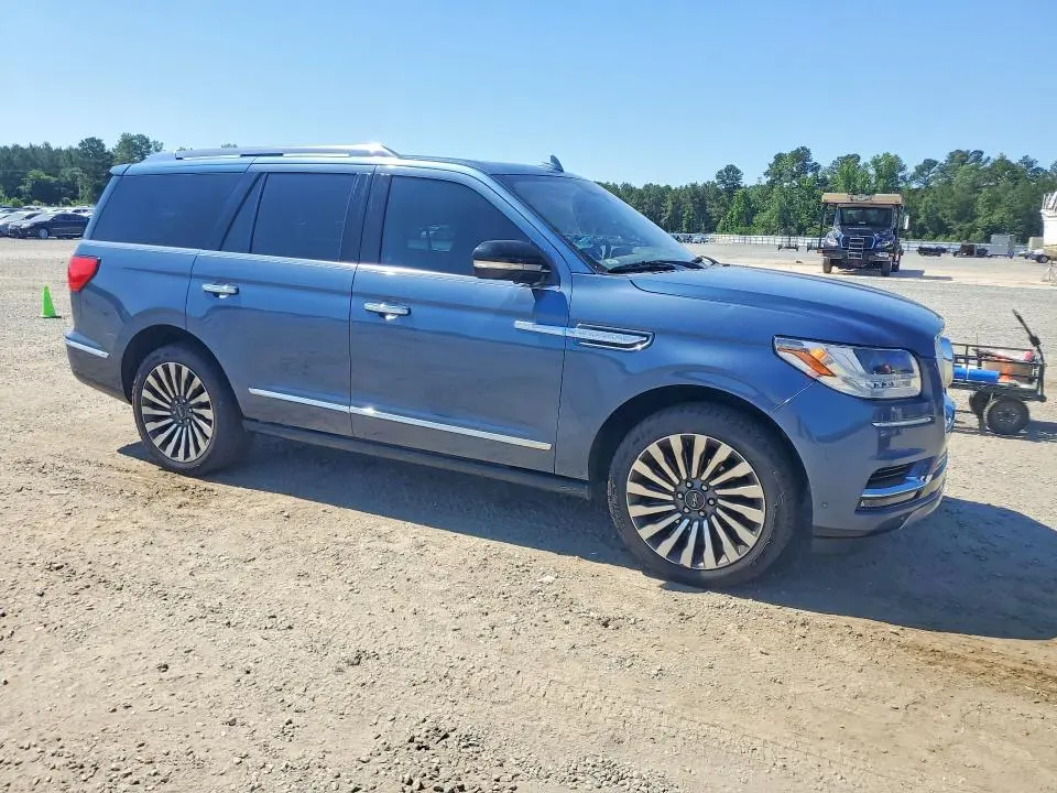 2018 LINCOLN NAVIGATOR RESERVE  