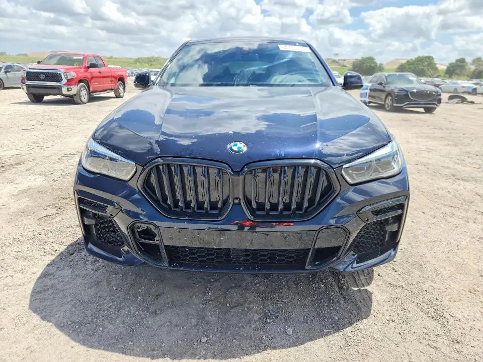 2023 BMW X6 XDRIVE40I  
