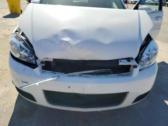 2012 CHEVROLET IMPALA LTZ  