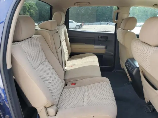 2012 TOYOTA TUNDRA CREWMAX SR5  