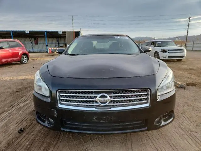 2010 NISSAN MAXIMA S  