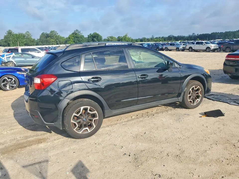 2017 SUBARU CROSSTREK PREMIUM  