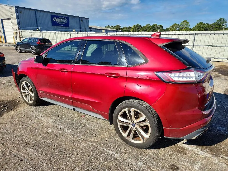 2015 FORD EDGE SPORT  