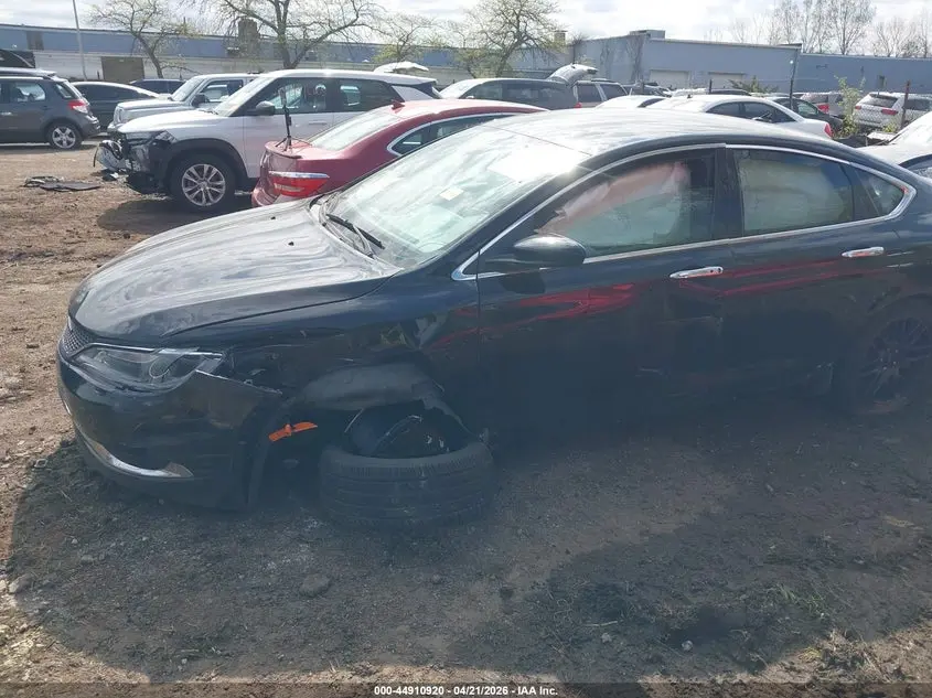 2017 CHRYSLER 200 LIMITED PLATINUM