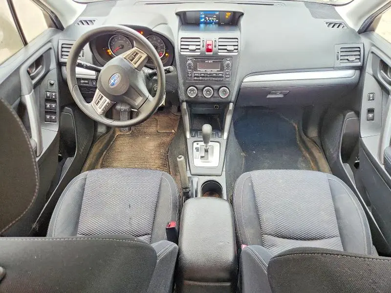2014 SUBARU FORESTER 2.5I PREMIUM  