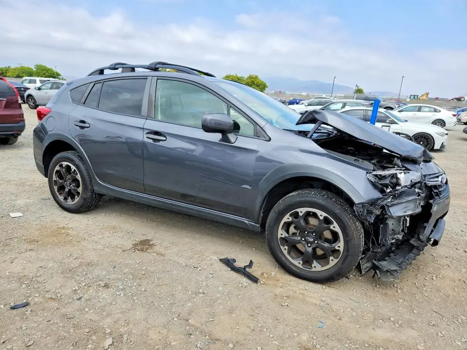 2023 SUBARU CROSSTREK PREMIUM  
