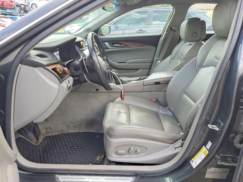 2014 CADILLAC CTS   
