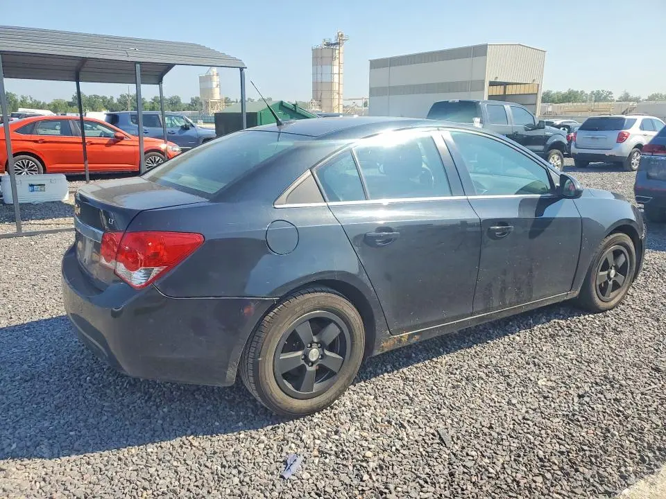 2014 CHEVROLET CRUZE LT  