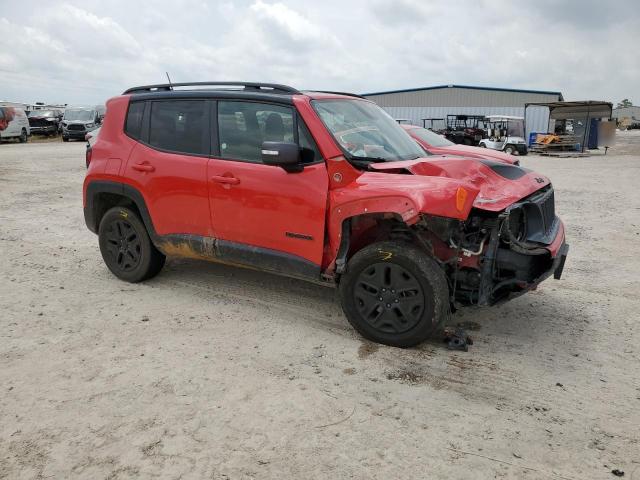 2018 JEEP RENEGADE TRAILHAWK