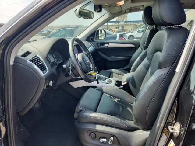 2013 AUDI Q5 PREMIUM PLUS