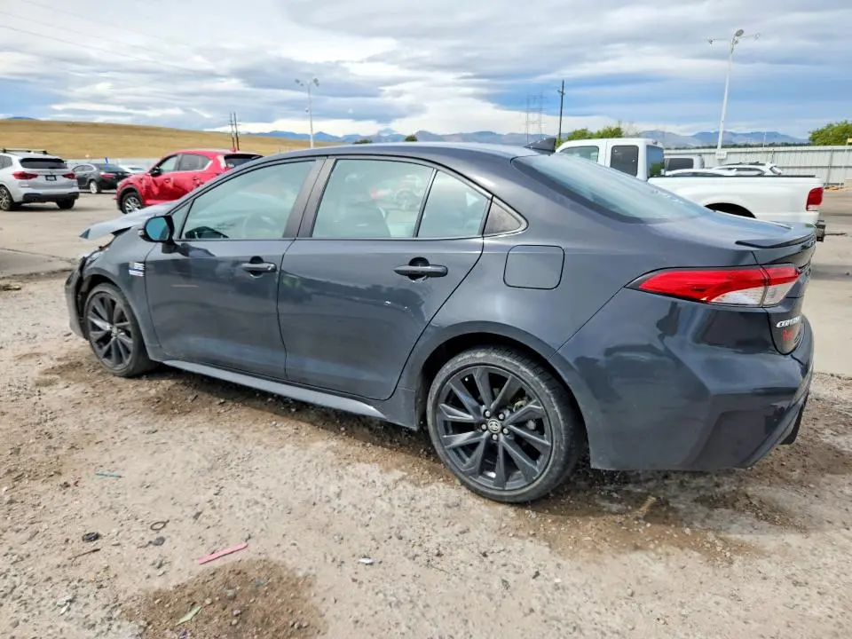 2023 TOYOTA COROLLA SE  