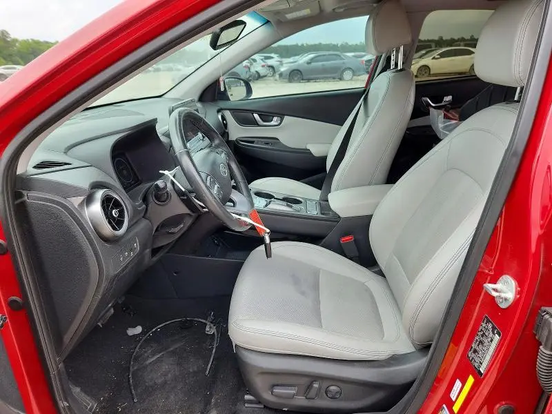 2022 HYUNDAI KONA LIMITED  