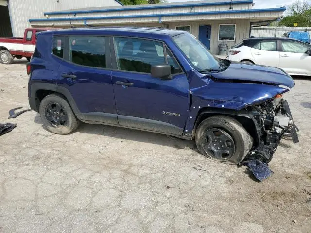 2021 JEEP RENEGADE SPORT