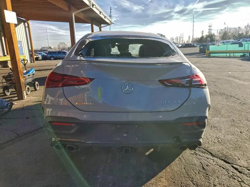 2024 MERCEDES-BENZ GLE COUPE AMG 53 4MATIC  