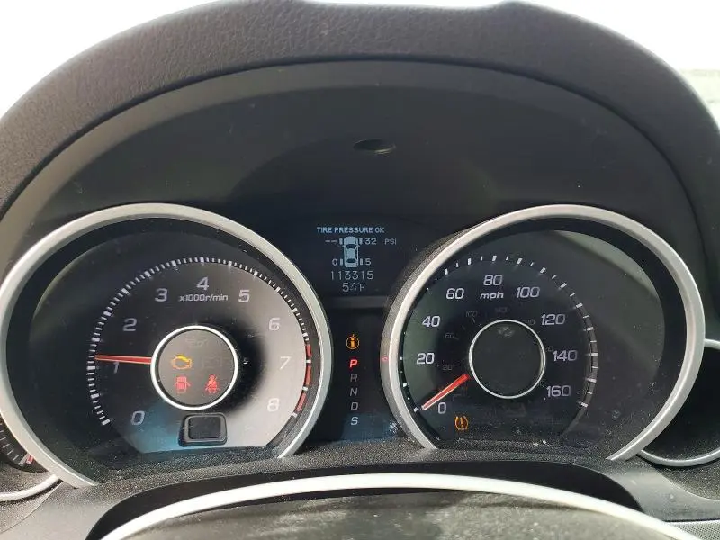 2010 ACURA TL   
