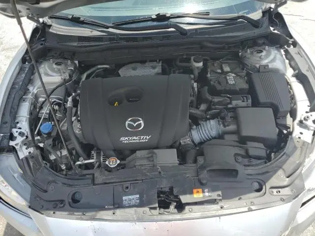 2017 MAZDA 6 SPORT  