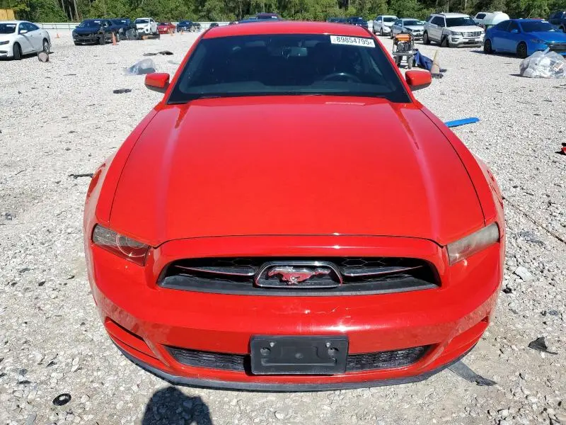 2013 FORD MUSTANG   