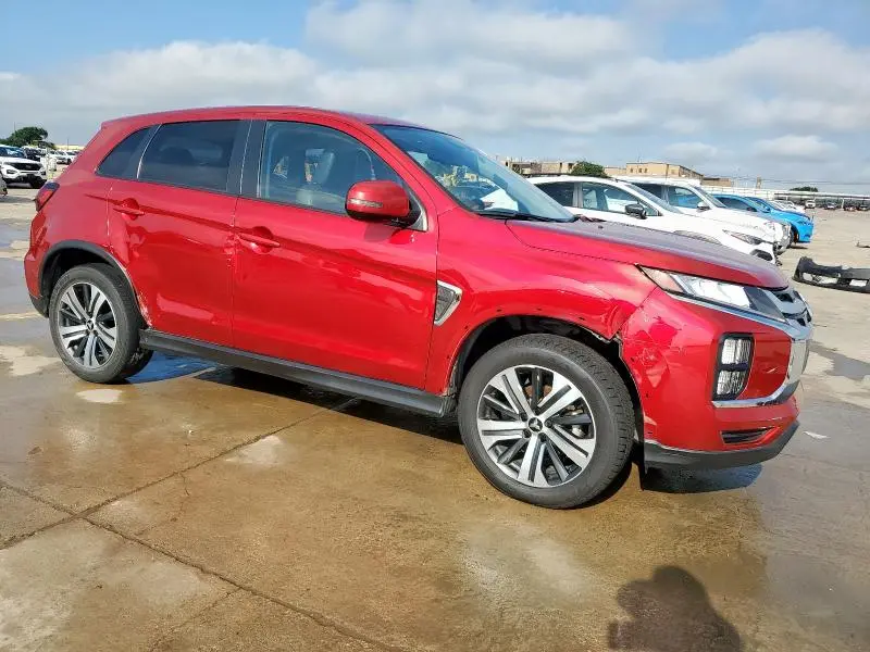 2022 MITSUBISHI OUTLANDER SPORT SE  