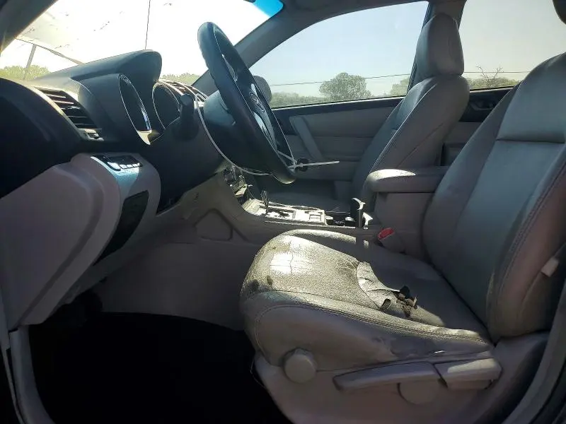 2012 TOYOTA HIGHLANDER BASE  