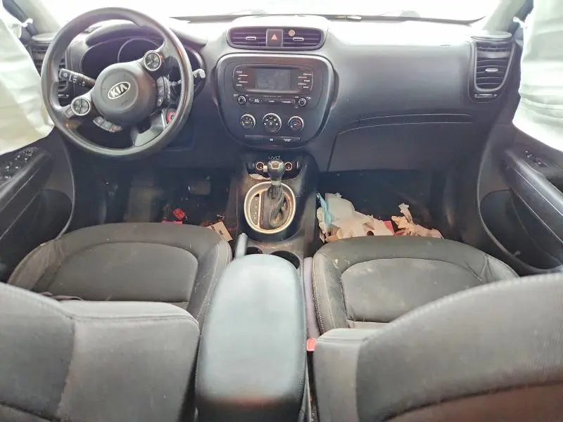 2015 KIA SOUL BASE  