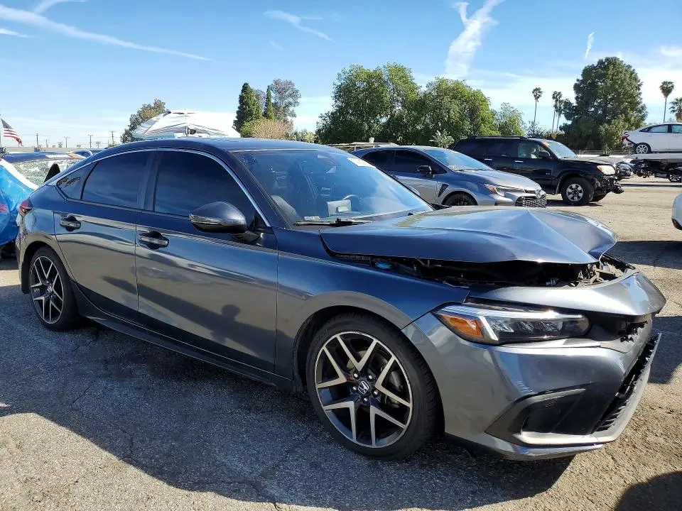 2022 HONDA CIVIC   