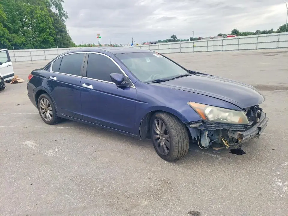 2012 HONDA ACCORD EXL  