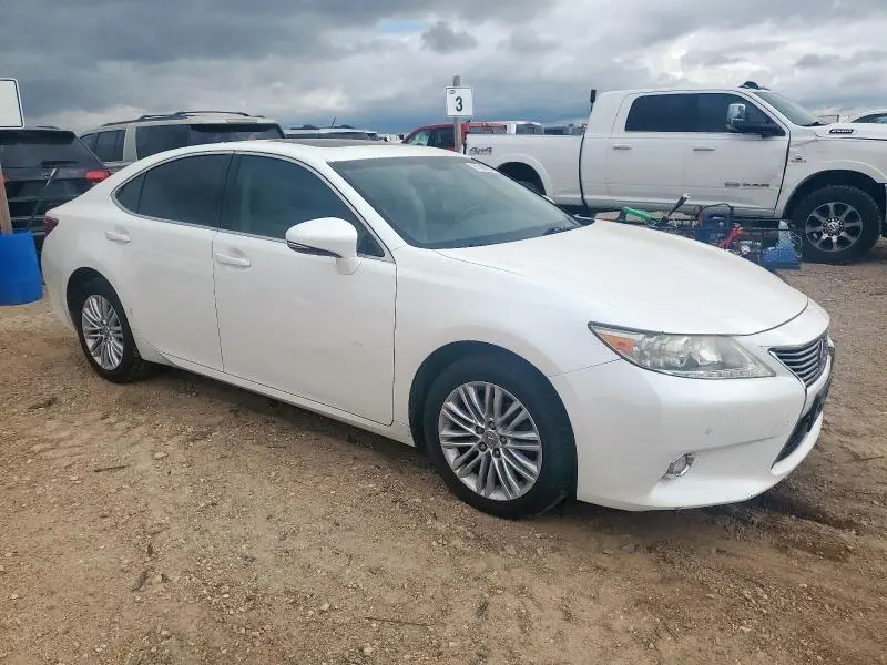2014 LEXUS ES 350  