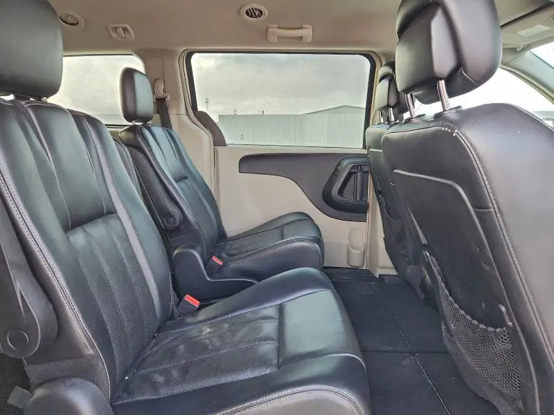 2012 CHRYSLER TOWN & COUNTRY TOURING  