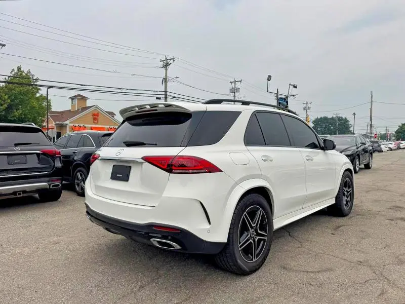 2020 MERCEDES-BENZ GLE 350  
